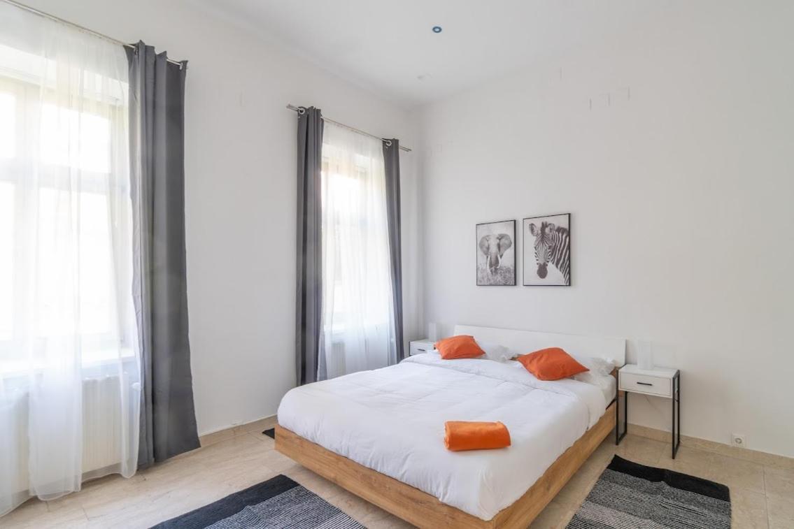 Centre Apartments Wiedeń Zewnętrze zdjęcie