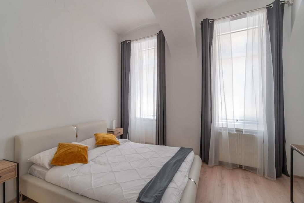Centre Apartments Wiedeń Zewnętrze zdjęcie