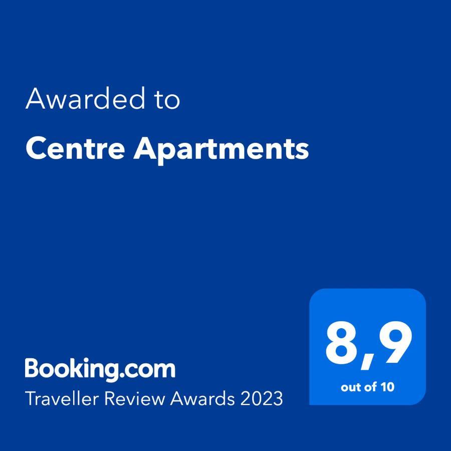 Centre Apartments Wiedeń Zewnętrze zdjęcie