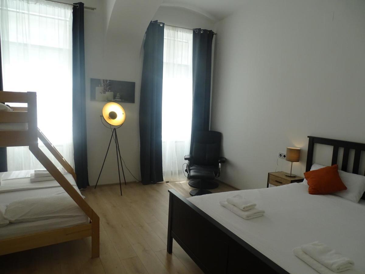 Centre Apartments Wiedeń Zewnętrze zdjęcie