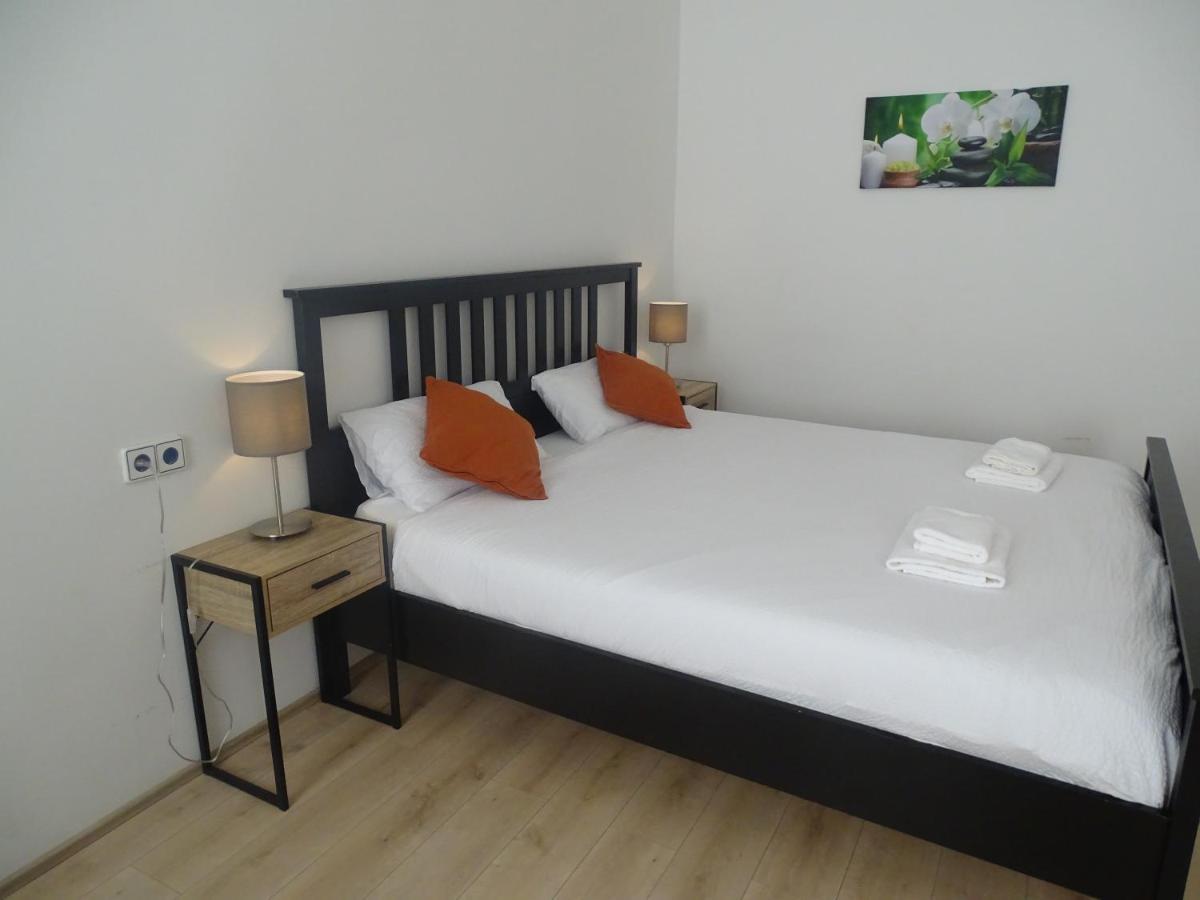 Centre Apartments Wiedeń Zewnętrze zdjęcie